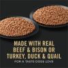 imagePurina Pro Plan Sport High Protein Wet Dog Food Beef and Bison Entre and Turkey Duck and Quail Entre Variety Pack  Pack of 12 13 oz Cans13 Ounce Pack of 12