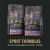 imagePurina Pro Plan Sport High Protein Wet Dog Food Chicken and Rice Entree  Pack of 12 13 oz Cans