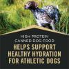 imagePurina Pro Plan Sport High Protein Wet Dog Food Chicken and Rice Entree  Pack of 12 13 oz Cans