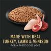 imagePurina Pro Plan Sport High Protein Wet Dog Food Turkey Lamb and Venison Entree  Pack of 12 13 oz Cans13 Ounce Pack of 12