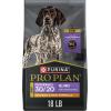imagePurina Pro Plan Sport Performance 3020 Beef and Bison Formula Dry Dog Food  6 lb BagChicken  Rice