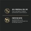 imagePurina Pro Plan Sport Performance 3020 Beef and Bison Formula Dry Dog Food  6 lb BagSalmon  Cod