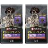 imagePurina Pro Plan Sport Performance 3020 Beef and Bison Formula Dry Dog Food  6 lb BagSalmon  Rice