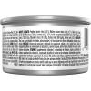 imagePurina Pro Plan Vital Systems Chicken Wet Cat Food Pate 4in1 brain kidney digestive and immune formula  Pack of 24 3 oz CansTuna