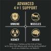 imagePurina Pro Plan Vital Systems Chicken and Egg Formula Kitten Dry Food 4in1 Immune Muscles Kidney and Brain and Vision  5 lb BagChicken