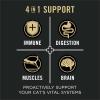 imagePurina Pro Plan Vital Systems Salmon and Egg Formula 4in1 Adult Dry Cat Food  5 lb BagChicken