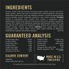 imagePurina Pro Plan Vital Systems Salmon and Egg Formula 4in1 Adult Dry Cat Food  5 lb BagChicken