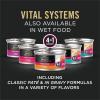 imagePurina Pro Plan Vital Systems Salmon and Rice Formula Senior Cat Food Dry 4in1 Formula  5 lb Bag5 Pound Pack of 1