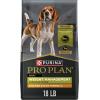 imagePurina Pro Plan Weight Management Dog Food Dry Shredded Blend Chicken and Rice Formula  18 lb BagChicken  Rice