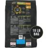 imagePurina Pro Plan Weight Management Dog Food Dry Shredded Blend Chicken and Rice Formula  18 lb BagChicken  Rice