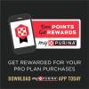 imagePurina Pro Plan Weight Management Dry Dog Food Chicken and Rice Formula  18 lb BagChicken