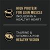 imagePurina Pro Plan Wet Cat Food Vital Systems Chicken Entree in Wet Cat Food Gravy 4in1 Immune Brain Muscle and Vision  Pack of 24 3 oz CansSeafood