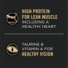 imagePurina Pro Plan Wet Cat Food Vital Systems Sole Entree in Wet Cat Food Gravy 4in1 Immune Brain Muscle and Vision  Pack of 24 3 oz Cans3 Ounce Pack of 24