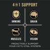 imagePurina Pro Plan Wet Cat Food Vital Systems Sole Entree in Wet Cat Food Gravy 4in1 Immune Brain Muscle and Vision  Pack of 24 3 oz Cans3 Ounce Pack of 24