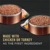 imagePurina Pro Plan Wet Dog Food Grain Free Complete Essentials Variety Pack Chicken and Carrots and Turkey and Sweet Potato Entrees  Pack of 12 13 oz Cans13 Ounce Pack of 12