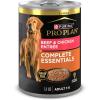 imagePurina Pro Plan Dog Food Grain Free Classic Pate Beef and Chicken Entre  Pack of 12 13 oz Cans13 Ounce Pack of 12