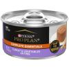 imagePurina Pro Plan Grain Free High Protein Pate Wet Cat Food Complete Essentials Ocean Whitefish ampamp Tuna Entree  Pack of 24 3 oz CansTurkey  Vegetable