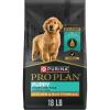 imagePurina Pro Plan High Protein Dry Puppy Food Chicken and Rice Formula  6 lb BagChicken  Rice Shredded Blend