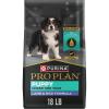 imagePurina Pro Plan High Protein Puppy Food Shredded Blend Chicken ampamp Rice Formula  34 lb BagLamb  Rice