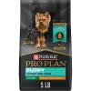 imagePurina Pro Plan High Protein Toy Breed Puppy Food DHA Chicken and Rice Formula  5 lb BagChicken  Rice