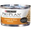 imagePurina Pro Plan High Protein Wet Cat Food Complete Essentials Tuna Entree in Sauce  3 oz PullTop Can  Pack of 24 3 oz PullTop CansChicken