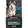 imagePurina Pro Plan Joint Health for Dogs Large Breed Dog Food Dry Shredded Blend Chicken ampamp Rice Formula  34 lb Bag