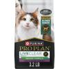 imagePurina Pro Plan LiveClear Senior Cat Food 7 Cat Allergen Reducer Prime Plus Chicken and Rice Formula  55 lb BagNEW Indoor Turkey  Rice