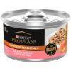 imagePurina Pro Plan Pate Gravy Wet Cat Food COMPLETE ESSENTIALS Salmon Shrimp ampamp Rice Entree in Sauce  Pack of 24 3 oz PullTop CansSalmon  Shrimp  Rice