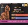 imagePurina Pro Plan Sensitive Skin and Stomach Dog Food Dry Adult Salmon ampamp Rice Formula Digestive Health  16 lb BagVariety