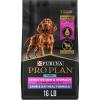 imagePurina Pro Plan Sensitive Skin and Stomach Dog Food Puppy Salmon and Rice Formula  16 Lb BagLamb  Oat
