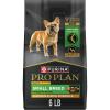 imagePurina Pro Plan Small Breed 7 Plus Shredded Blend Chicken and Rice Formula Senior Dog Food  6 lb Bag1 Count Pack of 1