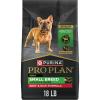 imagePurina Pro Plan Small Breed Dog Food With Probiotics for Dogs Shredded Blend Chicken ampamp Rice Formula  6 lb BagNEW Beef  Rice Shredded Blend