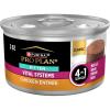imagePurina Pro Plan Vital Systems Chicken Entree Wet Kitten Food 4in1 Muscles Brain Immune and Bone  Pack of 24 3 oz Cans