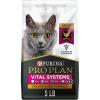 imagePurina Pro Plan Vital Systems Salmon and Egg Formula 4in1 Adult Dry Cat Food  5 lb BagChicken