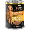 imagePurina Pro Plan Wet Dog Food For Senior Dogs Adult 7 Plus Chicken and Rice Entree Classic  Pack of 12 13 oz Cans13 oz Cans Pack of 12