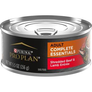 imagePurina Pro Plan Grain Free Wet Puppy Food Classic Chicken Entre  Pack of 12 13 oz CansBeef  Lamb