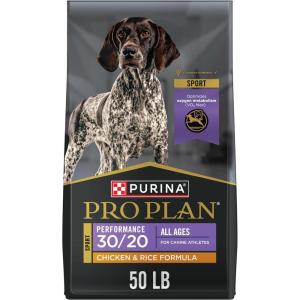 imagePurina Pro Plan Sport Performance 3020 Beef and Bison Formula Dry Dog Food  6 lb BagChicken