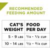 imagePurina Pro Plan Complete Essentials Shredded Blend Chicken and Rice Formula Adult High Protein Cat Food  14 lb BagSalmon  Egg