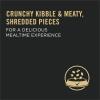 imagePurina Pro Plan Complete Essentials Shredded Blend Chicken and Rice Formula Adult High Protein Cat Food  14 lb BagSalmon  Rice Shredded Blend