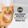 imagePurina Pro Plan Adult Indoor Chicken and Rice Formula High Protein Cat Food 35 Pound Pack of 135 Pound Pack of 1