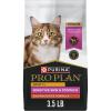 imagePurina Pro Plan Sensitive Skin and Stomach Senior Cat Food Salmon and Rice Formula  35 lb