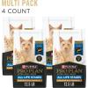 imagePurina Pro Plan All Life Stages High Protein Cat Food Chicken and Rice Dry Kibble 125 Pound Pack of 1