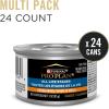 imagePurina Pro Plan High Protein Wet Cat Food All Life Stages Chicken Pate Classic Entree 3 oz Pack of 24