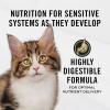 imagePurina Pro Plan Sensitive Skin and Stomach Kitten Food Salmon and Rice Formula  7 lb