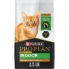 imagePurina Pro Plan Adult 7 Plus Indoor Chicken and Rice Formula High Protein Cat Food  35 lb Bag35 Pound Pack of 1