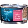 imagePurina Pro Plan Canned Adult Indoor Salmon And Rice Food 3 OzSlmonTuna