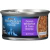 imagePurina Pro Plan Canned Kitten Ocean Whitefish And Tuna Food 3 Oz