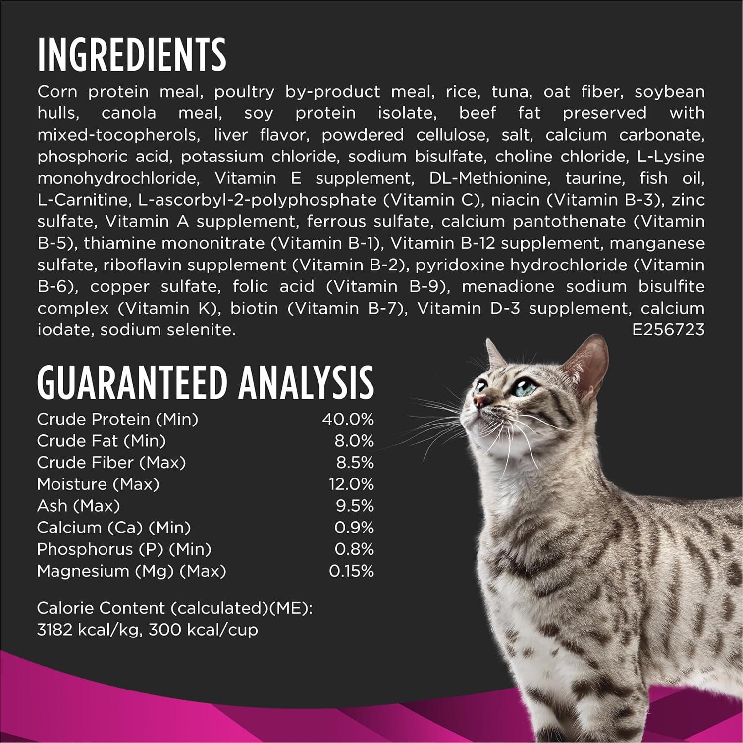 imagePurina Pro Plan Veterinary Diets UR Urinary StOx Feline Formula Dry Cat Food  6 lb Bag16 Pound Pack of 1