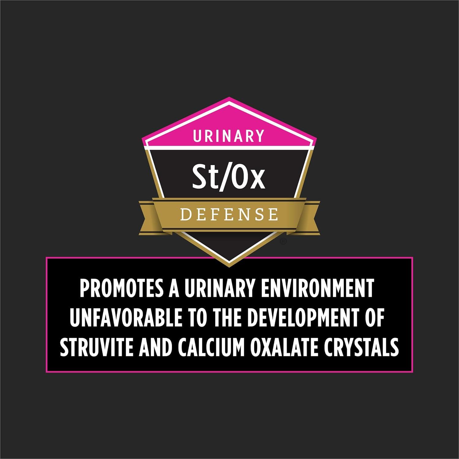 imagePurina Pro Plan Veterinary Diets UR Urinary StOx Feline Formula Dry Cat Food  6 lb Bag16 Pound Pack of 1