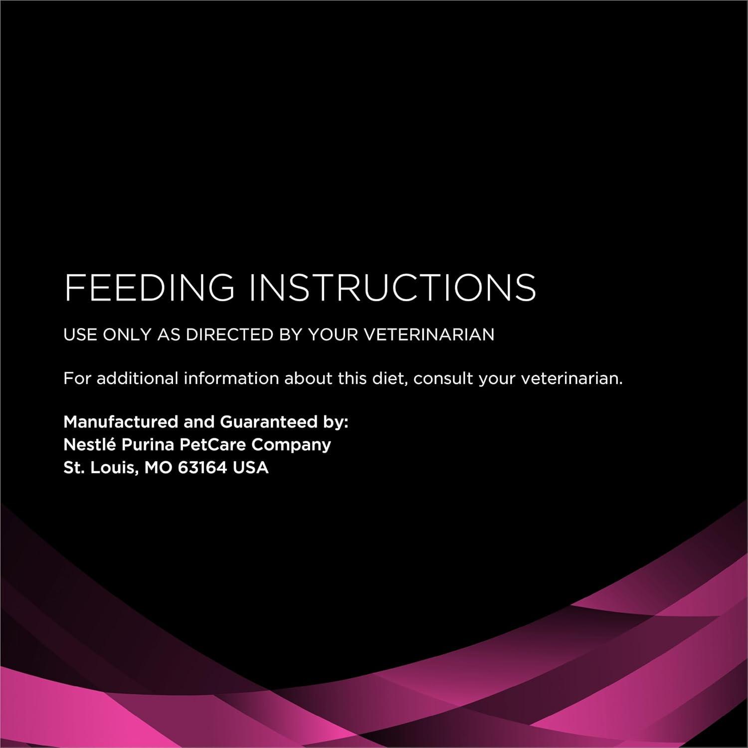 imagePurina Pro Plan Veterinary Diets UR Urinary StOx Savory Selects Feline Formula Salmon Recipe in Sauce Wet Cat Food  Pack of 24 55 oz CansTurkey SS
